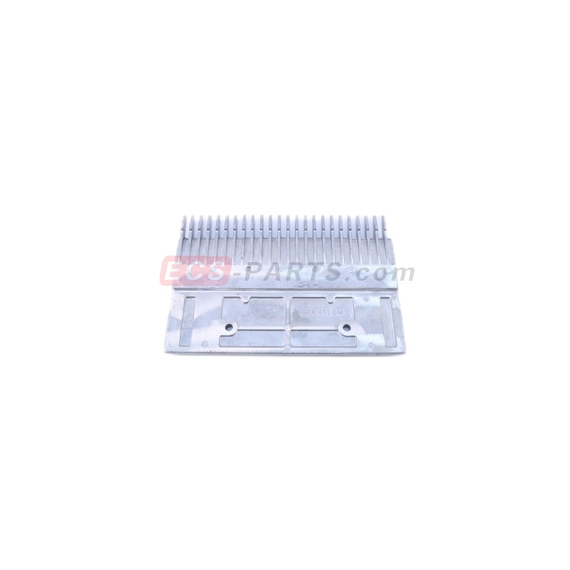 Escalator Comb Plate Aluminum BM Series GAA453BM